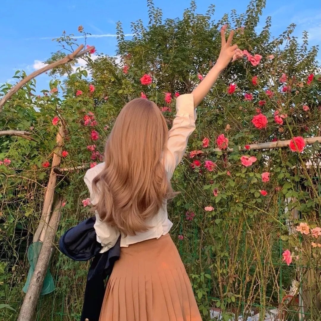 歌女红牡丹